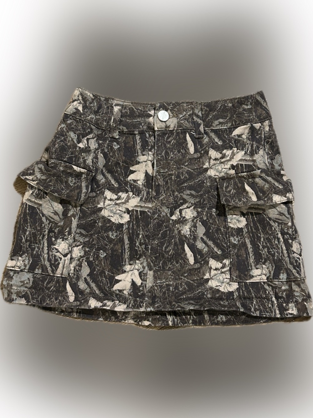 Banjara size 3 Camo Skirt